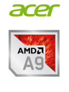 AcerAMD A9