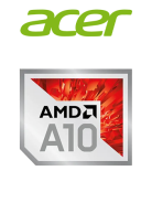 AcerAMD A10