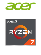 AcerAMD Ryzen 7