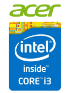 AcerIntel Core i3 1st Gen