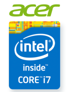 AcerIntel Core i7 1st Gen