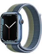 Apple Watch Series 7 Aluminium GPS