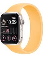 AppleWatch Series SE (2022) Aluminium GPS