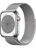 AppleWatch Series 8 Stainless Steel GPS Cellular