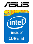 AsusIntel Core i3 1st Gen