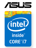 AsusIntel Core i7 1st Gen