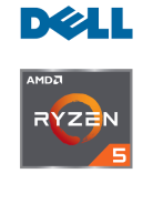 DellAMD Ryzen 5