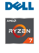 DellAMD Ryzen 7