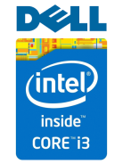 DellIntel Core i3 1st Gen