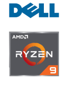 DellAMD Ryzen 9