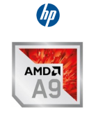 HP AMD A9