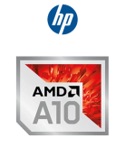 HP AMD A10