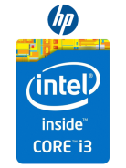 HP Intel Core i3