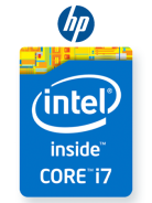 HPIntel Core i7 1st Gen