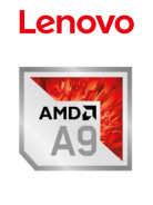 LenovoAMD A9