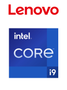 LenovoIntel Core i9 9th Gen