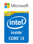 MicrosoftIntel Core i3 1st Gen