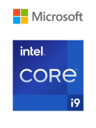 MicrosoftIntel Core i9 8th Gen