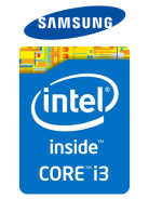 SamsungIntel Core i3 1st Gen