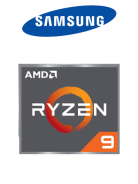 SamsungAMD Ryzen 9