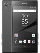 Sony Xperia Z5 Compact