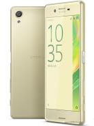 SonyXperia X