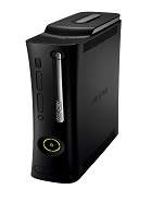 MicrosoftXbox 360 Elite 120GB