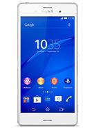 Sony Xperia Z3